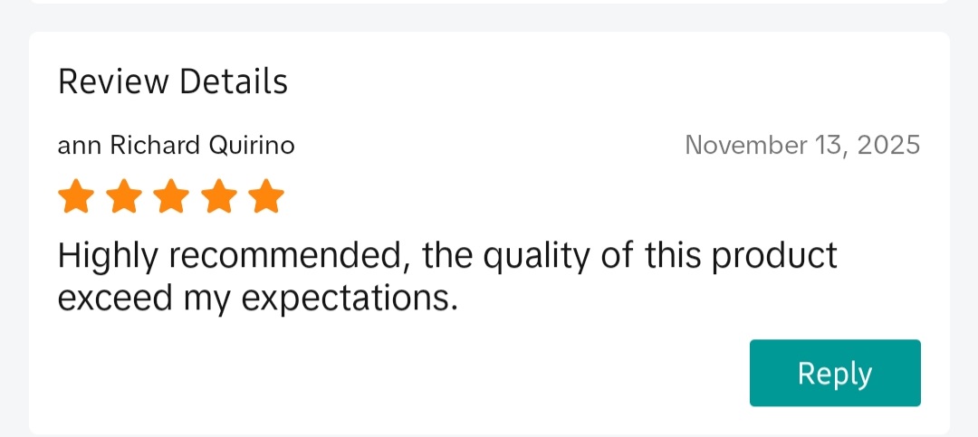 customer feedback