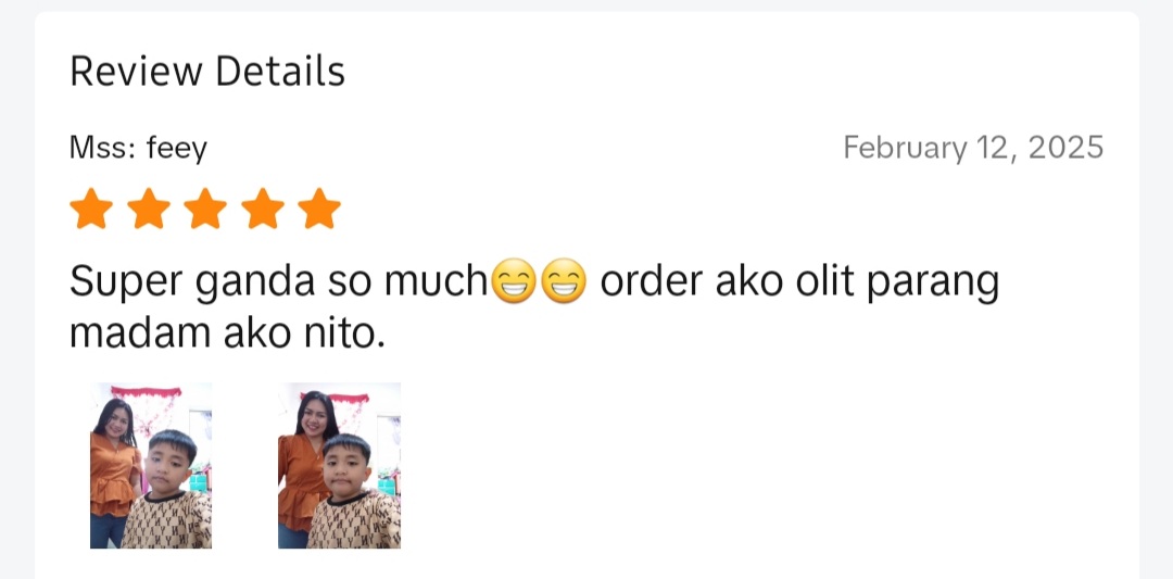 customers feedback